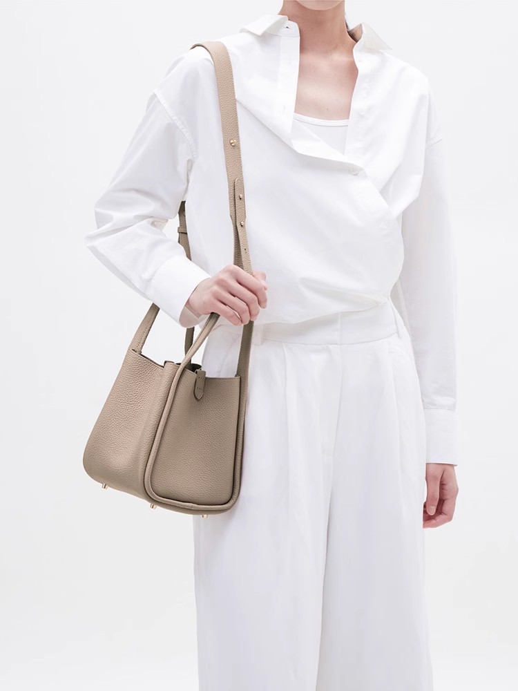 Käekott korv-kott naiste õlakott ja crossbody kott_voghion.com