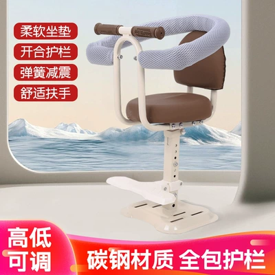Electric Vehicle Seat, Electric: Electric car child seat
