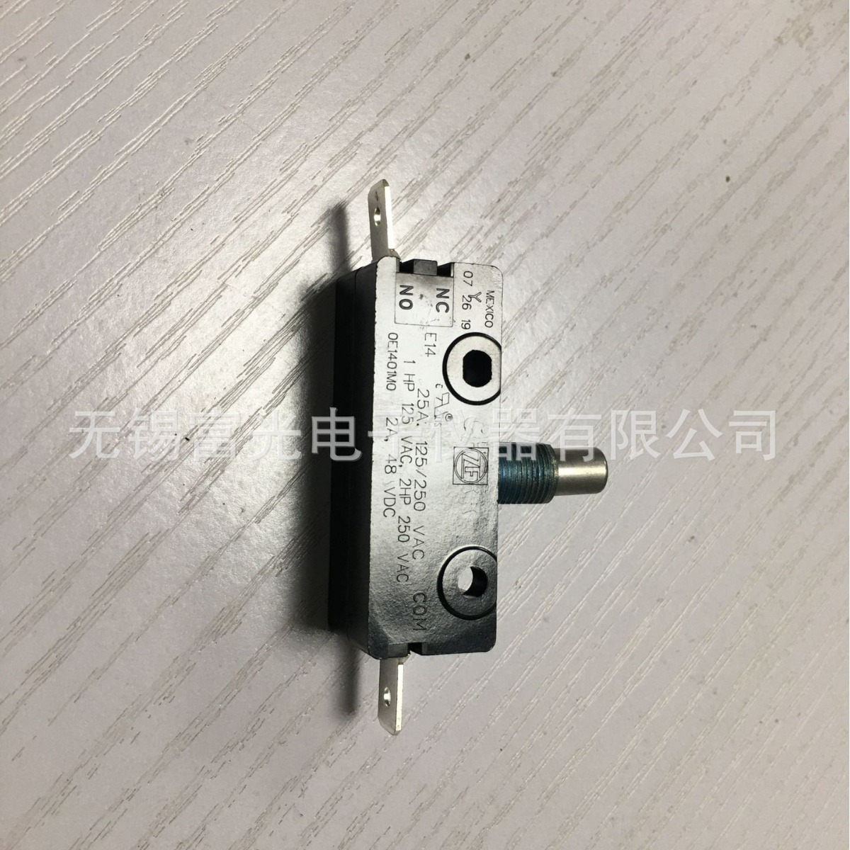 现货供应CHERRY/ZF微动开关E14-00M