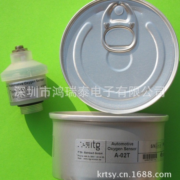德国进口氧气传感器A-02T,耳机接口