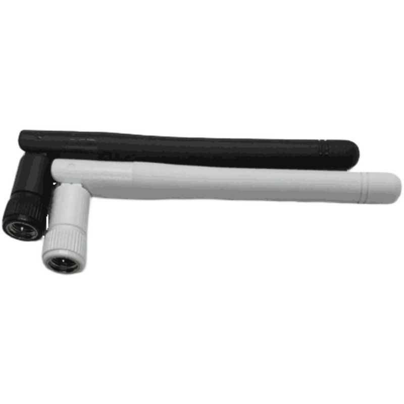 2.4G/5.8G小型折叠路由器网卡蓝牙全向棒形天线