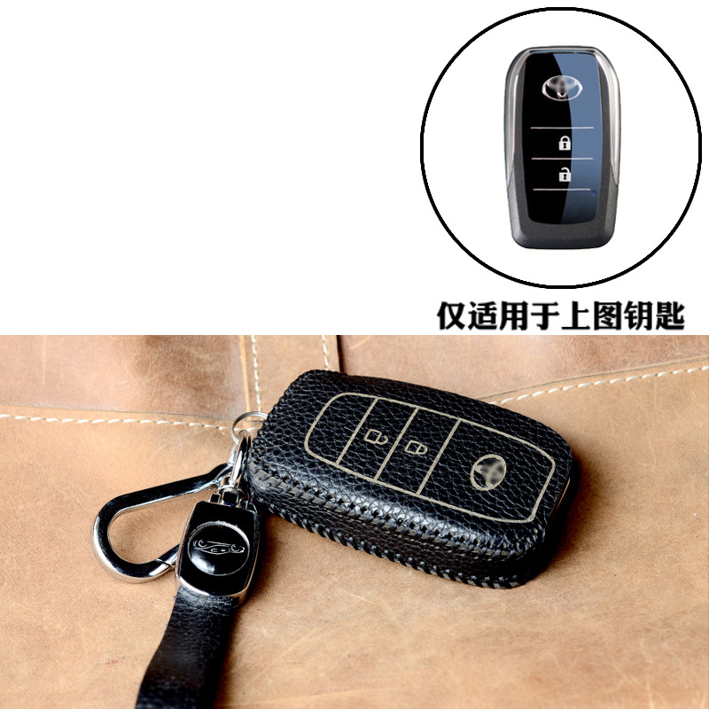 46-K 스타일-(열매 패턴) 블랙