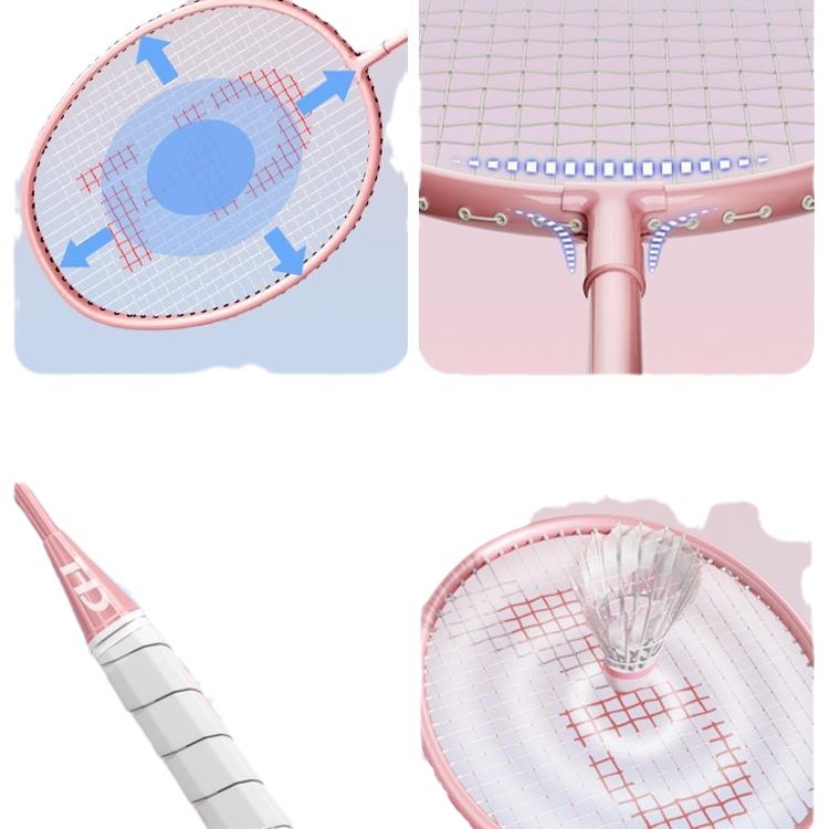 배드민턴 라켓 싱글 트레이너 집에서 실내 싱글 어린이 연습에서 자동 리바운드