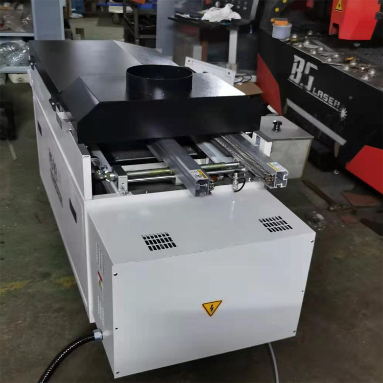 深圳西柏波峰焊厂家直销 中型无铅波峰焊锡机步进喷雾全热风预热