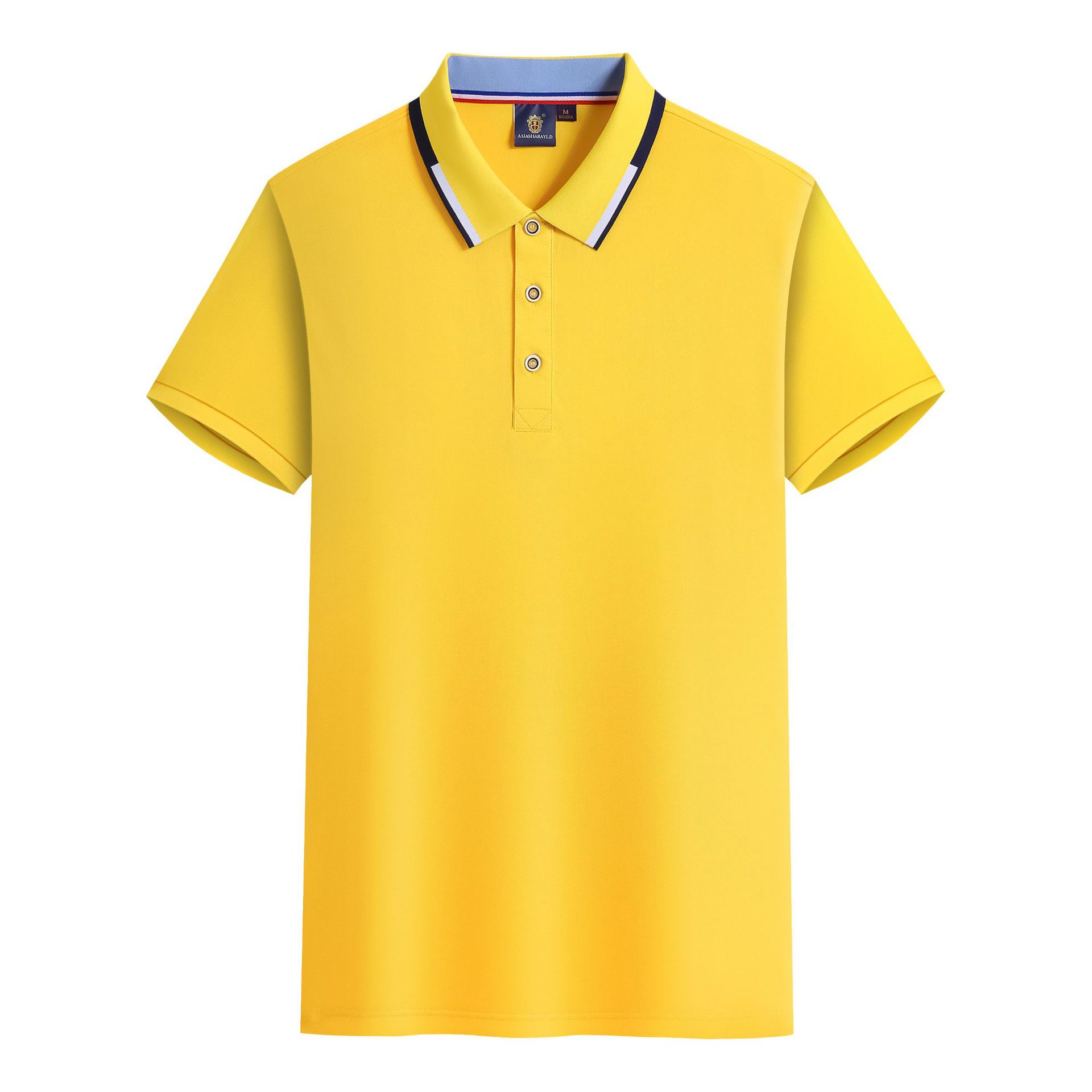 Polo homme en Tencel - Ref 3442812 Image 9