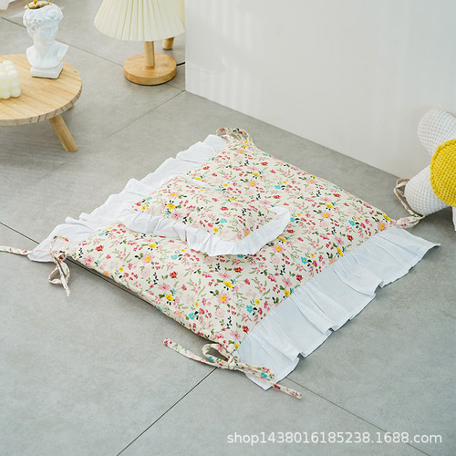 Factory wholesale solid wood cat bed small dog cat kennel kennel solid wood internet celebrity usable in all seasons removable and washable pet supplies