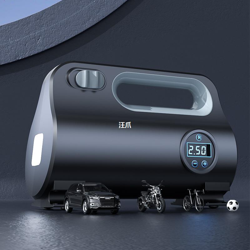Universal air pump, (Cross-border trading)