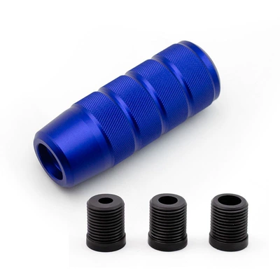 Gear Shift Knob with – Cab and accessories - xc-pdt49-blue
