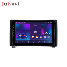 适用于坦途红杉14-20款安卓大屏车载中控GPS导航蓝牙无线Carplay