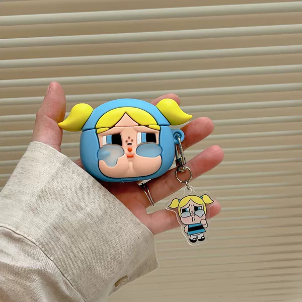 Little Blue Police+Pendant