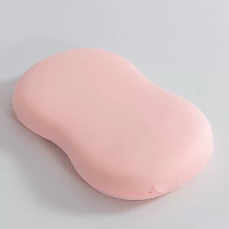 源头工厂猫肚枕记忆棉护颈枕猫肚皮枕头枕芯直播批发代发慢回弹