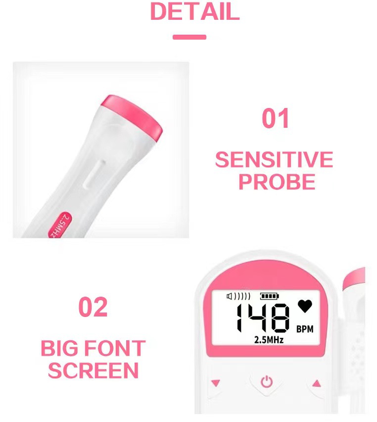 Fetal Heart Rate Monitor Image 8