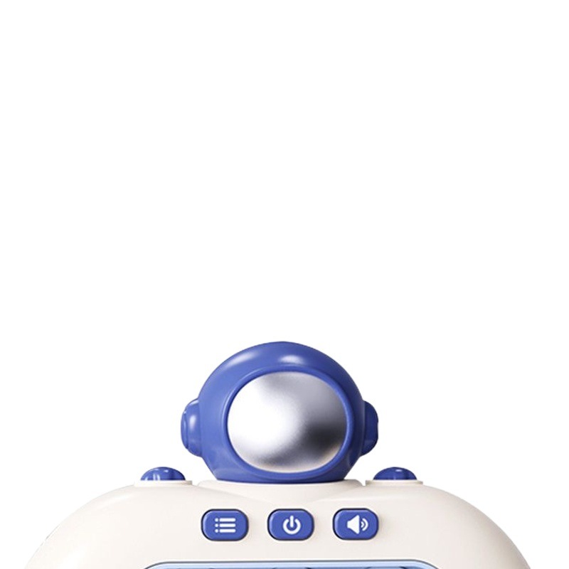 Consola de Juegos de Empuje Rápido de Plástico, Eléctrica y Multifuncional para Niños