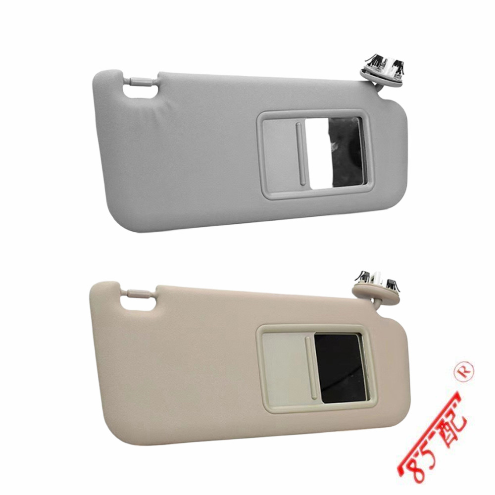 Sun visor left and right 74320-42501-B2 74320-42501-B3 for Toyota RAV4