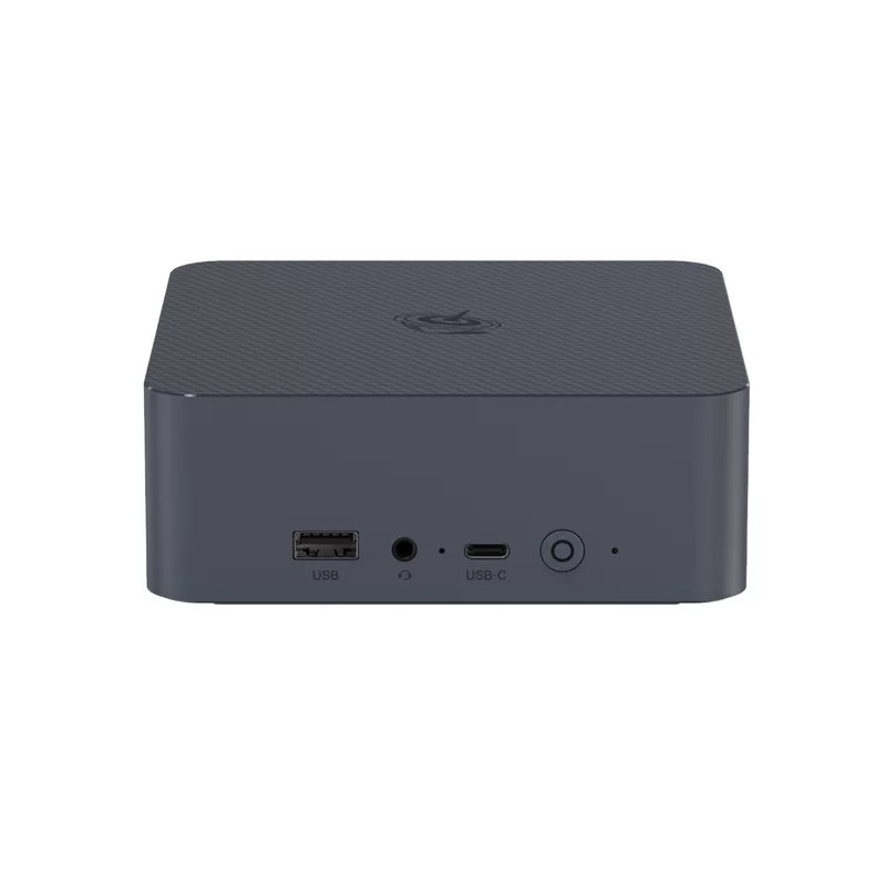 _EQi12-LP 12650H dual network ports dual HDMI built-in power supply mini office computer MINI PC_
