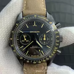 VS Haima 300 Series OM Dark Moon Super Men's Mechanical Watch Fully Automatic Waterproof MKS Disc Aircraft Mechanical Watch Wholesale