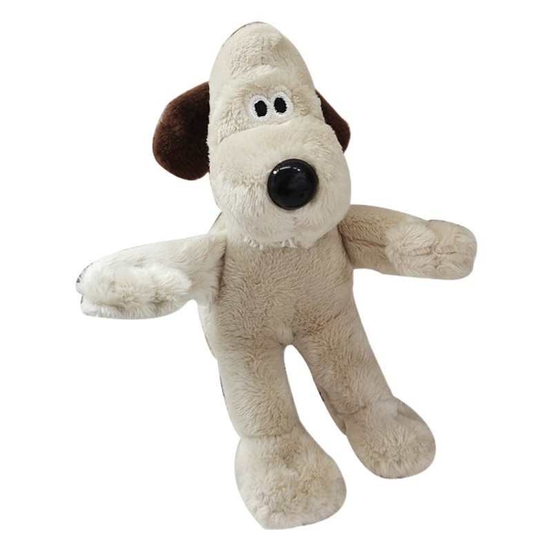 Интернет-знаменитость, милый щенок-пилот, плюшевая игрушка-брелок, подвеска для сумки, подарок на день рождения