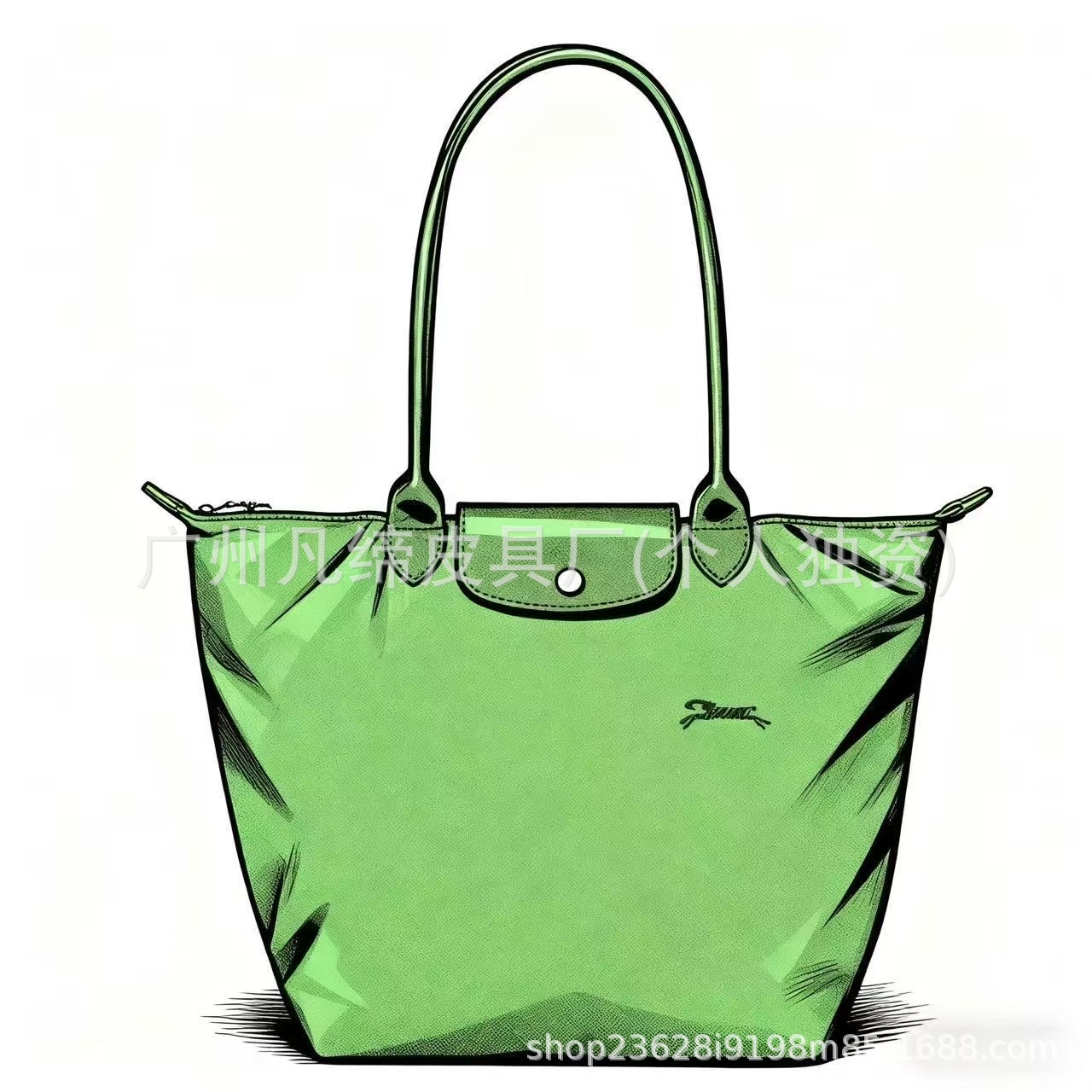 Environmentally friendly forest green