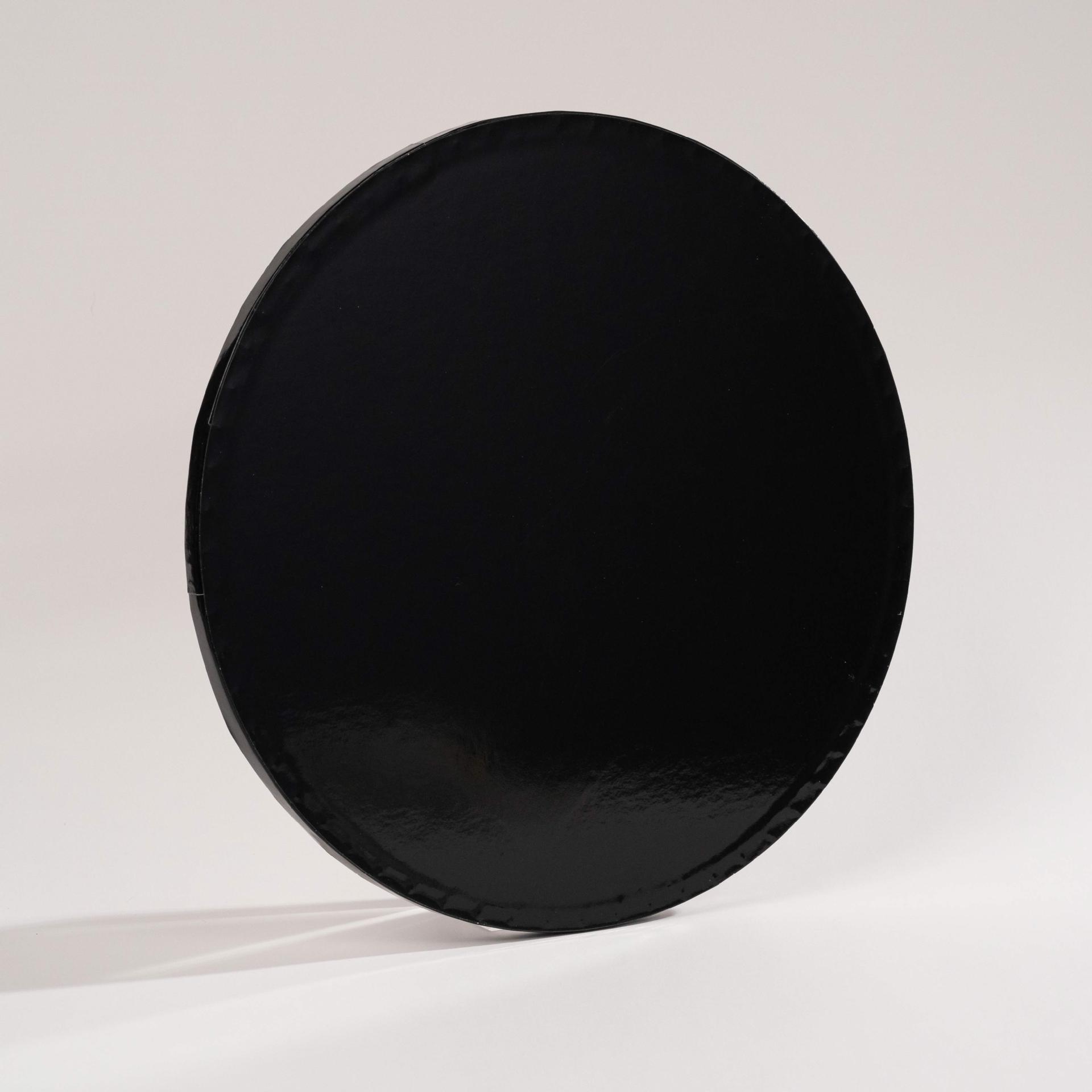 生日蛋糕底托12mm黑色加厚蛋糕甜品底垫工厂现货支持跨境贴标烘焙