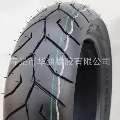 High-Speed Vacuum Tires 110/90-10 Production and Sales, High Wear Resistance, Puncture-Proof, Low Noise, Safe and Comfortable (Elektrikli avtomobil şinləri)