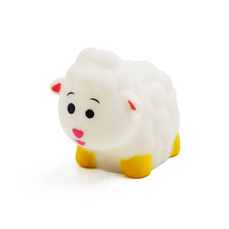 Animal de granja-cordero