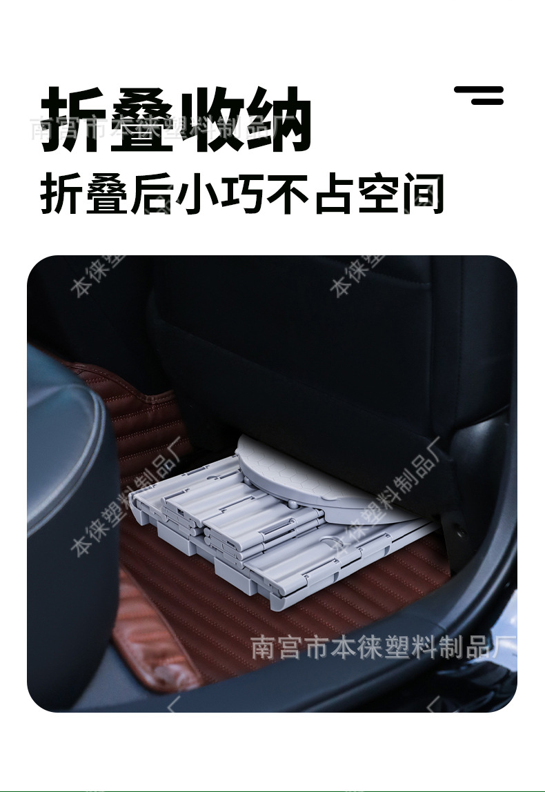 Outdoor Folding Toilet Camping Temporary Toilet Adult Portable Women's Travel Self-driving Tour Emergency Mobile Toilet