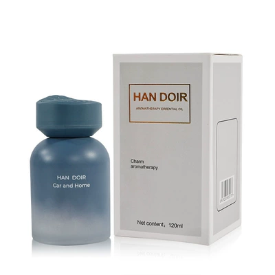 Car Perfume Aromatherapy Special Aromatherapy Long-Lasting Fragrance - marine-aromatherapy-120ml