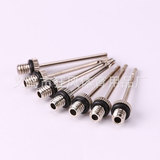 Медный ниппель, футбольный баскетбольный волейбольный надувной воздушный насос