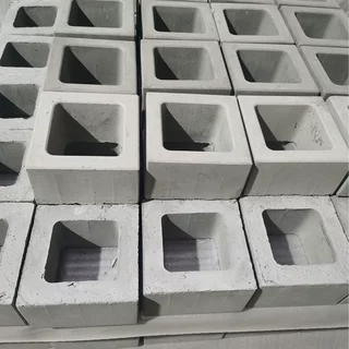 水泥空心砖造型砖装饰隔方孔背景墙水泥构件砖双面镂空构建多孔砖