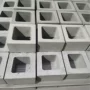 双面方孔构建镂空空心砖