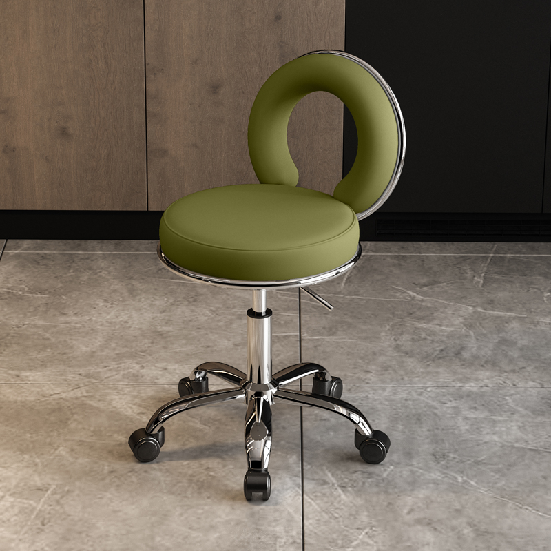 ★ Nueva polea verde militar-negro silenciosa ☆