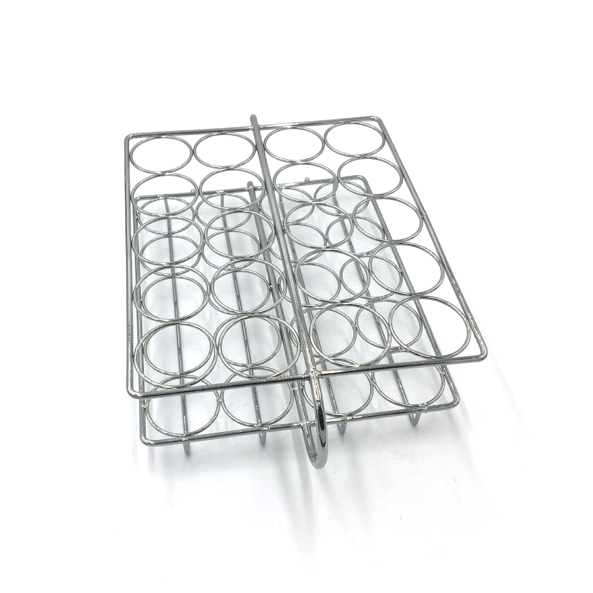 青岛工厂 供应酒架用不锈钢线材成型异形弹簧及钢架 品质保证