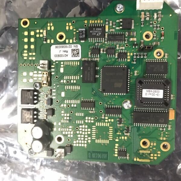 BTG旋转浓度计主板 PA0100933 MEK-2500线路板