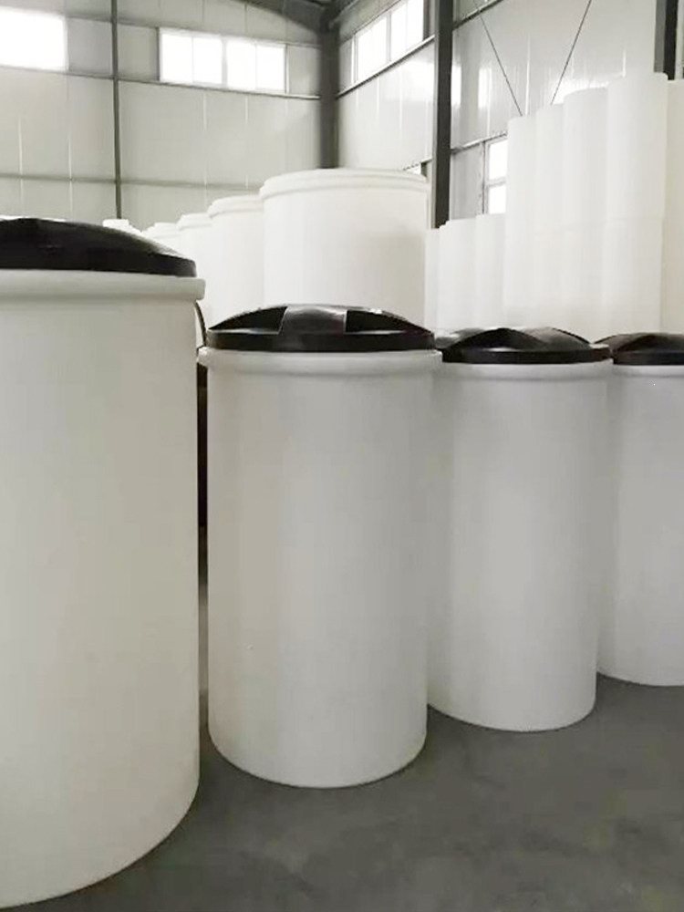 水处理PE盐箱60L到2000L锅炉软化水设备配套溶盐箱盐桶储盐器