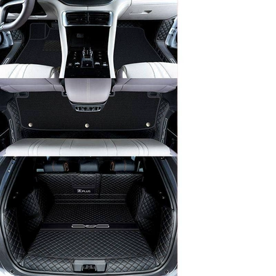 Floor Mats, Ev Car Accessories, Ayaqaltılar (Kovriklər)