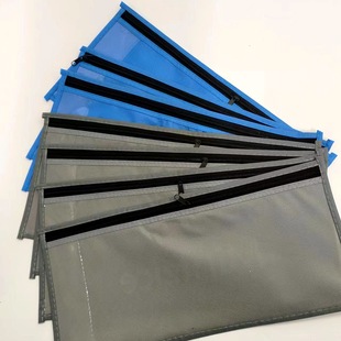 Spot Wholesale Non-woven Dustproof Storage Bag Non-woven Satchel Non-woven Zipper Film Bag