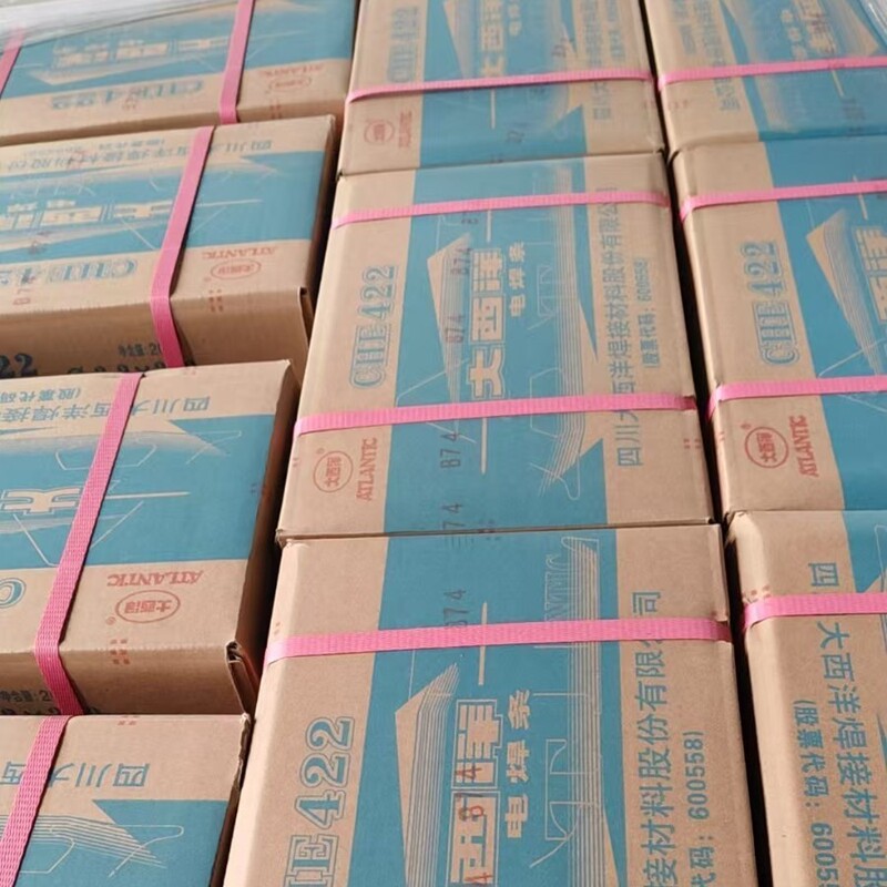 Atlantic Chh307 R317 R407 Pearlite Heat-Resistant Steel R30/31/40/R717 Welding Rod Atlantic Chh307 R317 R407 Pearlite Heat-Resistant Steel R30/31/40/R717 Welding Rod