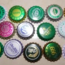 马口铁盖子啤酒瓶盖饮料瓶盖豆奶瓶盖花生露瓶盖鸡尾酒瓶盖