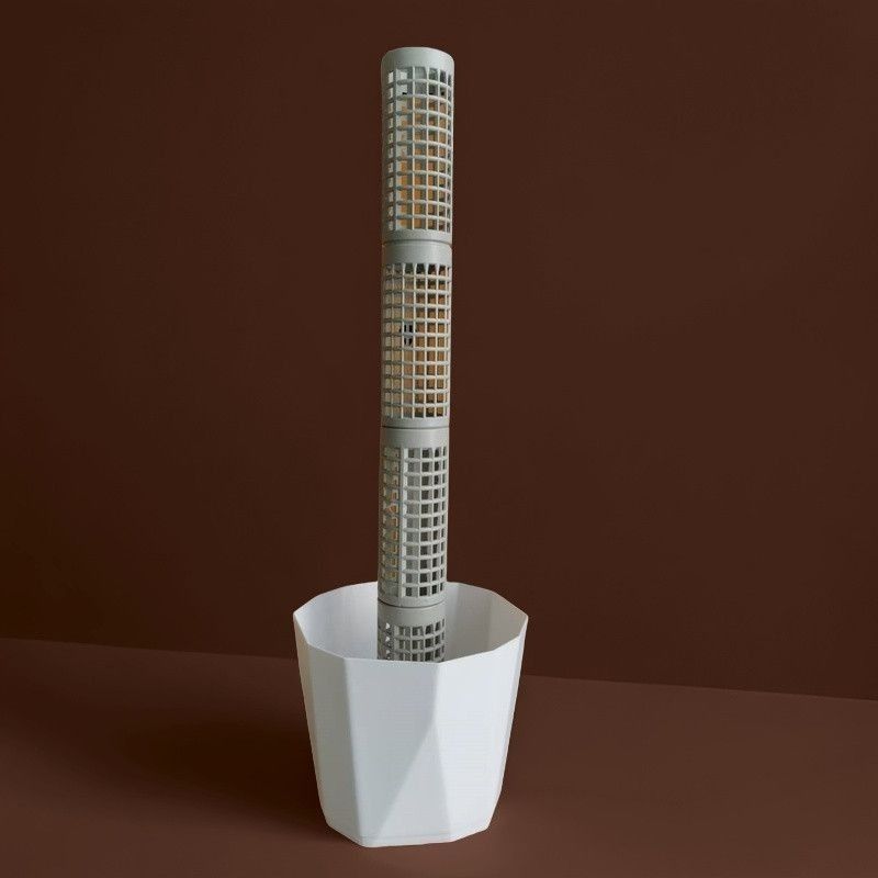 水苔柱可拼接爬藤植物攀附柱热植蔓绿绒绿萝龟背竹攀爬柱固定支架