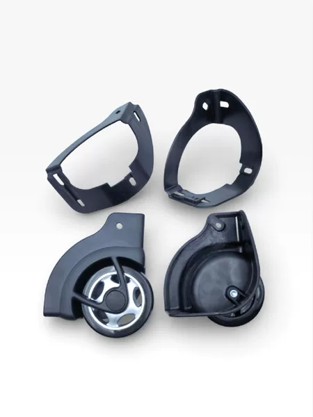 Suitcase Wheels, Luggage Wheels, Universal Wheels, Trolley Wheels, Password Lock Suitcase Wheels, Accessories, Rollers, Casters