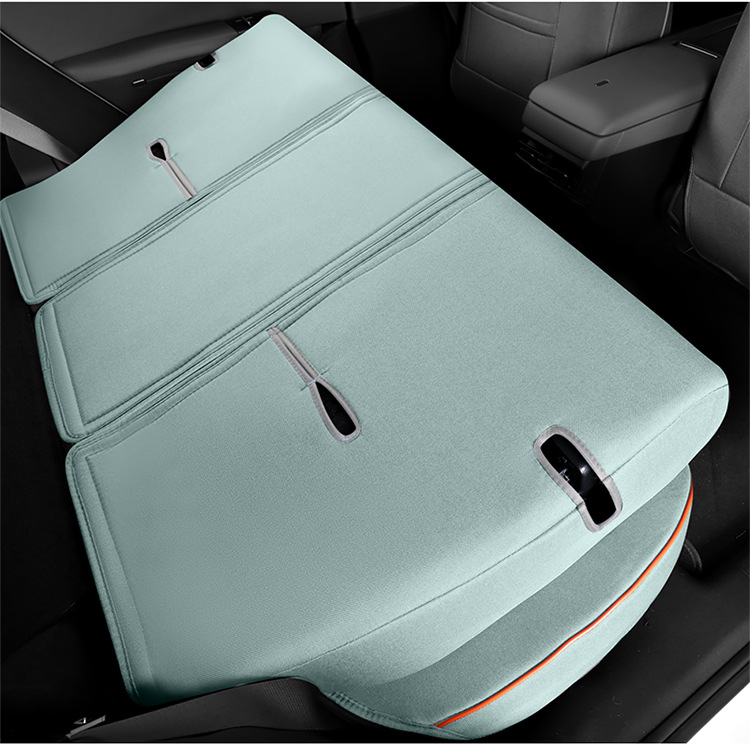 Lynk & Co 07 EMP Special Hemp Seat Cover Four Seasons Universal Seat Cover Full Enclosure Cushion Car Cushion