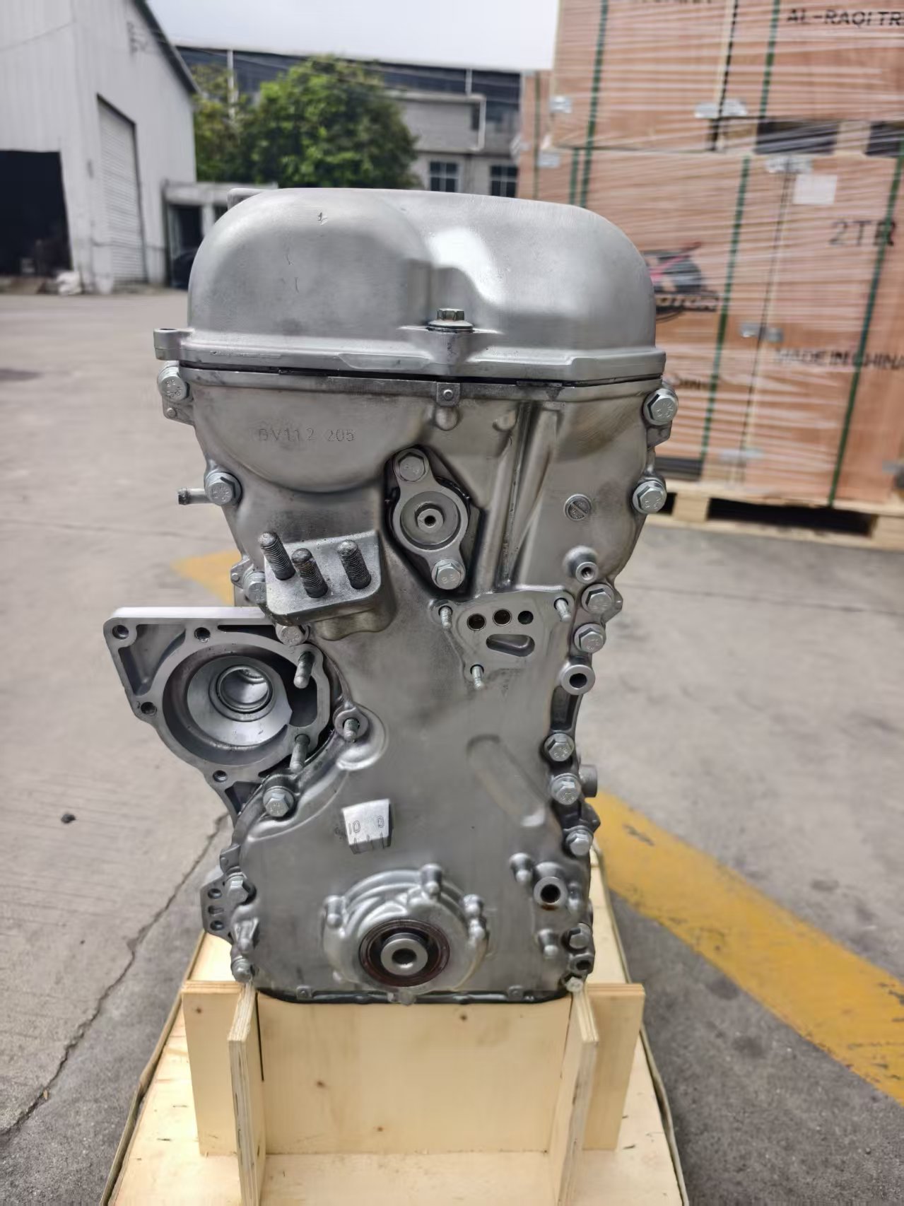 High-Quality L15Be Engine Suitable for Honda 1.5t Turbocharged Crv/Accord