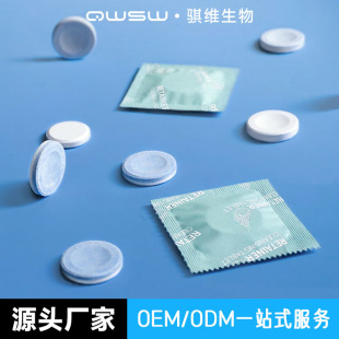 Factory Direct Supply of Orthodontic Retainer Cleaning Tablets, Denture Cleaning Tablets, Braces Effervescent Tablets, Oem/Odm Customization