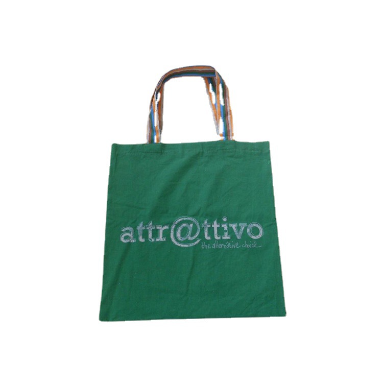 时尚创意棉布袋 休闲购物袋印花学生单肩包广告手提帆布袋批发