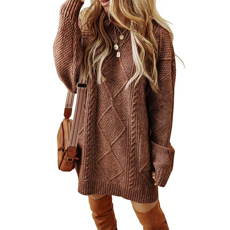 2026 Nouvelle collection de vêtements européens et américains, commerce transfrontalier, mode féminine, best-seller, style décontracté ample_voghion.com