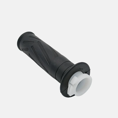 Yamaha Handlebar Glue R1 Yzf600 R6 Fz1 Fz6 Fz400 Handlebar Cover Ybr Tianjian Original Grip (Motorcycle Handle Cover) - tianjian-black-country-2-single-hole-right