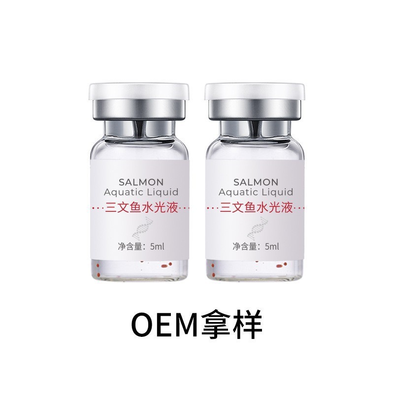 Servicio al cliente de consulta personalizada de prueba gratuita (tomar una muestra de 5 - 10ml de pelo predeterminado)