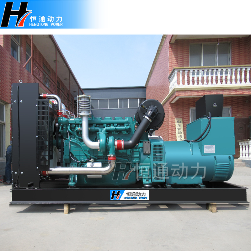 工厂批发100KW柴油发电机组配置工厂养殖学校工业发电机组