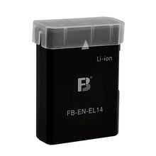 沣标EN-EL14相机电池适用尼康D5300 D3200 D3300 D3400微单电池