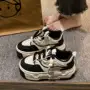 秋冬爆款新款增高松糕